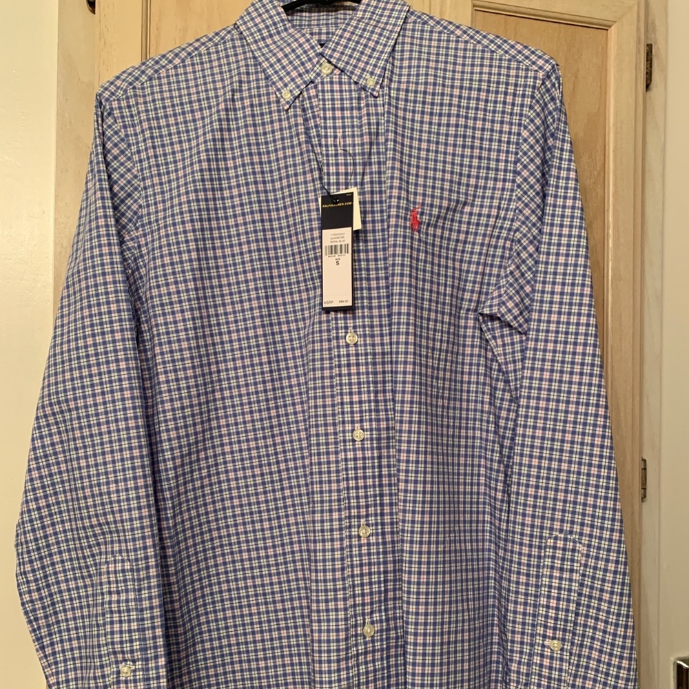 Polo Ralph Lauren button down